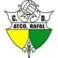 Escudo del CD Atlético Rafal A