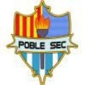 Escudo del Poble Sec Associació Futbol