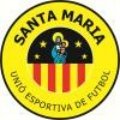 Escudo del Unió Esportiva Santa Maria