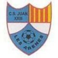 Escudo del Juan XXIII B