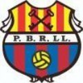 Escudo del Pª Blaugrana Ramon Llorens 