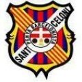 Escudo del Pª Barcelona Sant Celoni