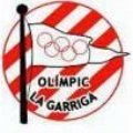 Escudo del Olimpic La Garriga C