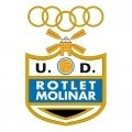 Escudo del Rotlet Molinar Atletico B