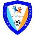 Escudo del CD Viva Sports