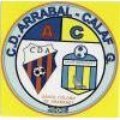 Escudo del Arrabal Calaf Gramanet B