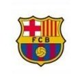 Escudo del Barcelona E