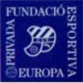 Escudo del Fundacio Europa D