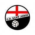 Escudo del Sant Jordi A