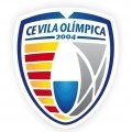 Escudo del Vila Olimpica G