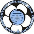 Escudo del Atlético San Cayetano B