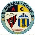 Escudo del Arrabal Calaf Gramanet D
