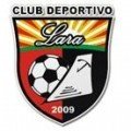 Escudo del Guaros de Lara FC