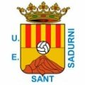 Escudo del UE Sant Sadurni B