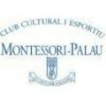 Escudo del Montessori Palau B