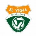 Escudo Atlético El Vigía FC