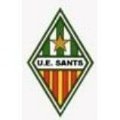 Escudo del Sants A