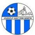 Escudo del Joventut Sant Pere Martir B