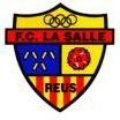 Escudo del La Salle Reus B
