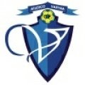 Escudo del Atletico Varyna