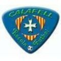 Escudo del Escola Futbol Base Calafell