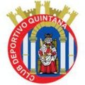Escudo del CD Quintana