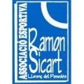 Escudo del Ramon Sicart A