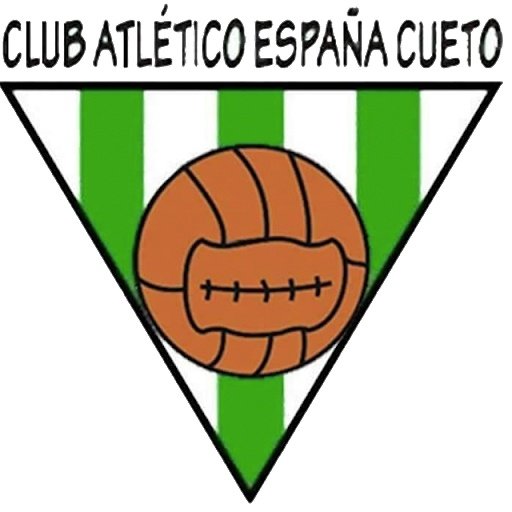 Escudo del Atlético España De Cueto