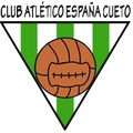 Escudo Atlético España De Cueto