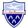 Escudo del La Salle Bonanova C