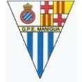 Escudo del Gran Pª Espanyolista Manigu