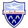 Escudo del La Salle Bonanova B
