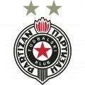 Escudo del Partizan Belgrade