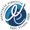 Escudo del Sant Vicenç Assoc Esportiva