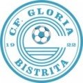 Escudo del ACF Gloria Bistrita