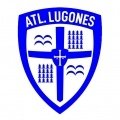 Escudo del Atlético de Lugones