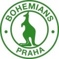 Escudo del Bohemians 1905