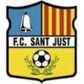 Escudo del Sant Just Desvern Club Futb