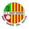 Escudo Sant Quirze Valles D