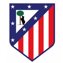 Escudo del Atlético