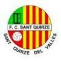 Escudo del Sant Quirze Valles G
