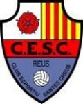 Escudo del Santes Creus Club Esportiu 