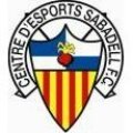 Escudo del Sabadell Sub 10