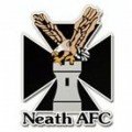 Escudo del Neath Athletic