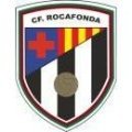 Escudo del Rocafonda Club Futbol A