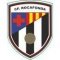 Escudo Rocafonda Club Futbol A