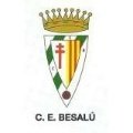 Escudo del Besalu B