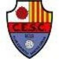 Escudo del Santes Creus Club Esportiu 