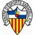 Escudo del Sabadell F