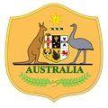 Escudo del Australia